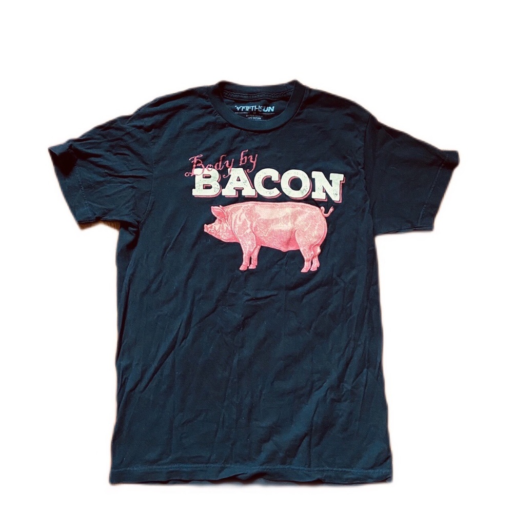 Body by Bacon 🥓 T-shirt